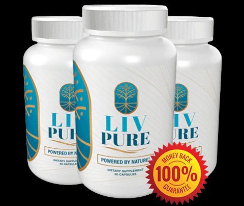 Liv Pure 3 bottle pack 90 day supply