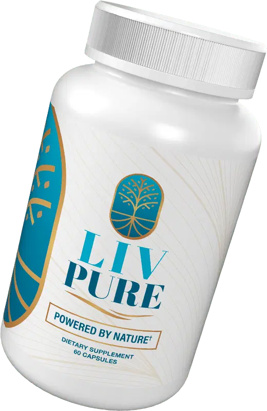 Liv Pure 1 bottle 30 day supply